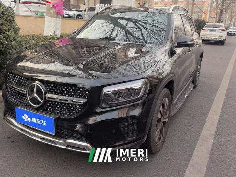 2023 Mercedes-Benz GLB Facelift GLB 200 Dynamic - автомобиль из Китая