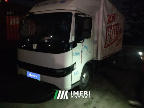 2023 Farizon Ranged Star Wisdom H8E Edition 89.12kWh - ავტომობილი ჩინეთიდან