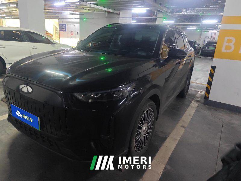 Chery Fulwin T9 1.5T 120km Long Range EditionFlagship Version 7 - car from China