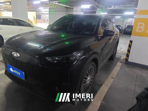 2024 Chery Fulwin T9 1.5T 120km Long Range EditionFlagship Version 7 - автомобиль из Китая