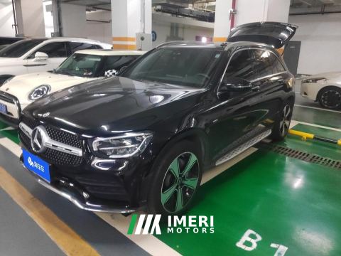2022 Mercedes-Benz GLC 300 L 4MATIC Dynamic Premium Edition - автомобиль из Китая