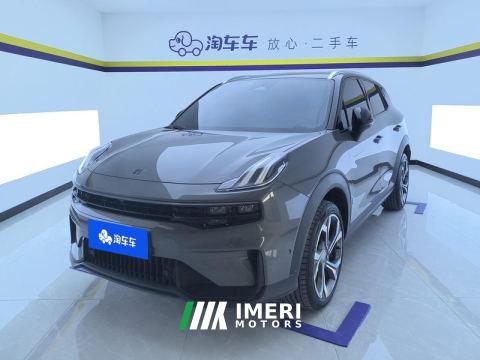 2023 Lynk & Co 06 Remix 1.5T Dynamic Halo - ავტომობილი ჩინეთიდან
