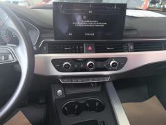 Audi A4L 40 TFSI Fashion Dynamic - ფოტო 17