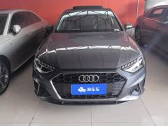 Audi A4L 40 TFSI Fashion Dynamic - ფოტო 3