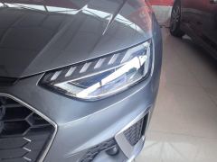Audi A4L 40 TFSI Fashion Dynamic - ფოტო 4