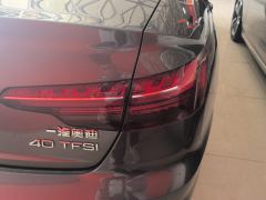Audi A4L 40 TFSI Fashion Dynamic - ფოტო 5