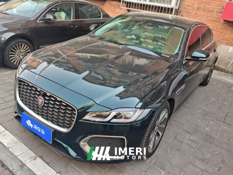 2023 Jaguar XFL 2.0T P200 2WDLuxury Edition - ავტომობილი ჩინეთიდან