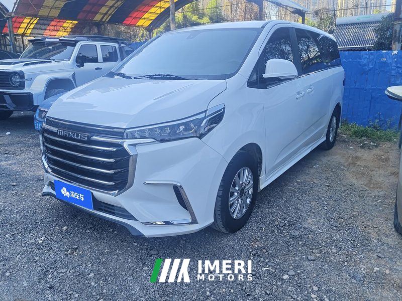 MAXUS G20 ES 2.0T Auto Value Edition Gasoline