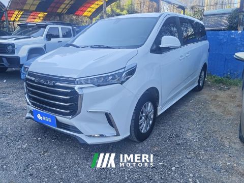 2023 MAXUS G20 ES 2.0T Auto Value Edition Gasoline - автомобиль из Китая