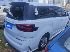 MAXUS G20 ES 2.0T Auto Value Edition Gasoline - ფოტო 2