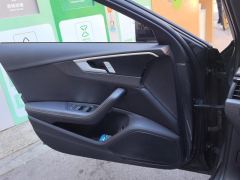 Audi A4L 40 TFSI Luxury Dynamic - ფოტო 12