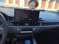 Audi A4L 40 TFSI Luxury Dynamic - ფოტო 17