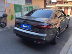 Audi A4L 40 TFSI Luxury Dynamic - ფოტო 2