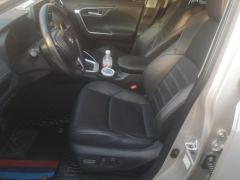 Toyota Wildlander 2.0L Four-wheel drive luxury PLUS version - ფოტო 14