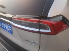 Toyota Wildlander 2.0L Four-wheel drive luxury PLUS version - ფოტო 5