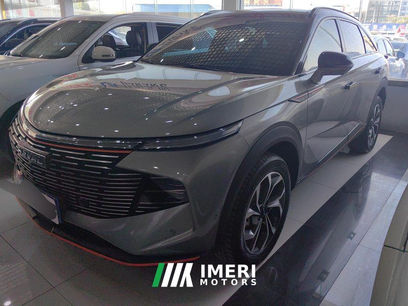 Haval Divine Beast Mythical Beast 2.0T 4WD Zhizun Edition