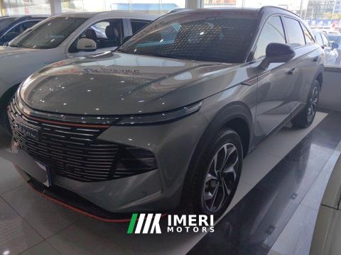 2022 Haval Mythical Beast 2.0T AWD Edition - автомобиль из Китая