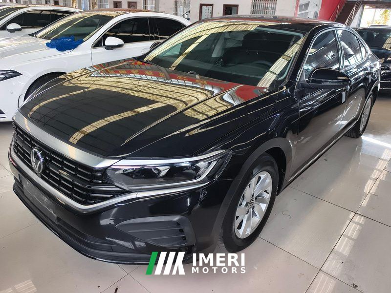 Volkswagen Passat 280TSI Business Edition - автомобиль из Китая