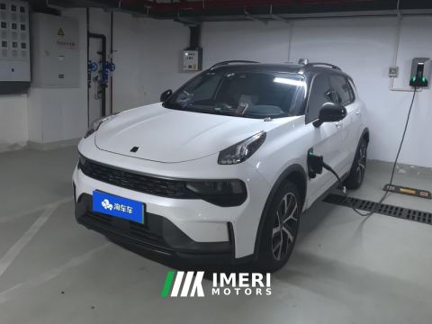 2021 Lynk & Co 01 EM-P 1.5T 81km Halo - ავტომობილი ჩინეთიდან