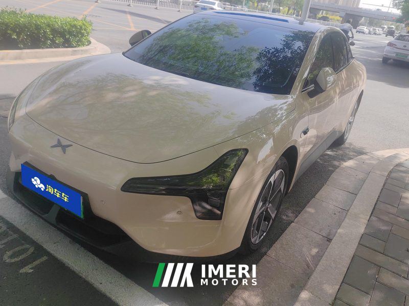 XPeng MONA M03 620 Long Range Version - ავტომობილი ჩინეთიდან