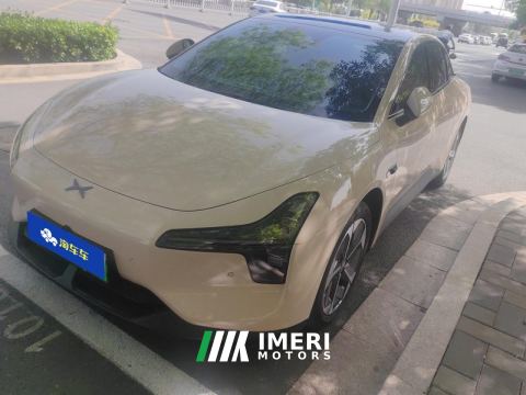 2024 XPeng MONA M03 620 Long Range Version - автомобиль из Китая