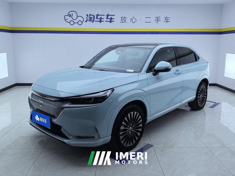 Honda e:NP1 1 510km Edition - car from China