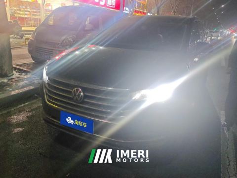 2022 Volkswagen Viloran 380TSI Zunchi Edition - car from China