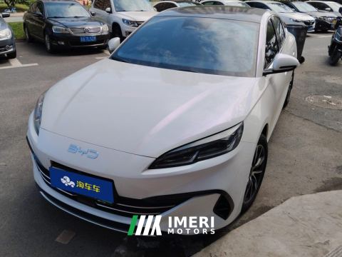 2024 BYD Seal 06 DM-i 1.5L 120km Luxury Edition - автомобиль из Китая