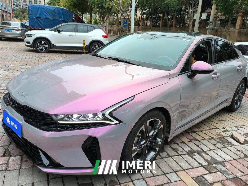 Kia K5 380T GT-Line Refresh Edition - ავტომობილი ჩინეთიდან