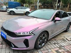 Kia K5 380T GT-Line Refresh Edition - ფოტო 1