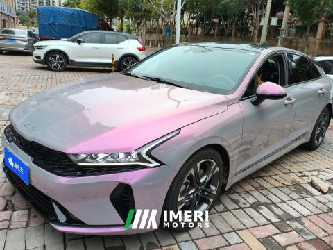 2021 Kia K5 380T GT-Line Refresh Edition - ავტომობილი ჩინეთიდან