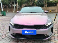 Kia K5 380T GT-Line Refresh Edition - ფოტო 3