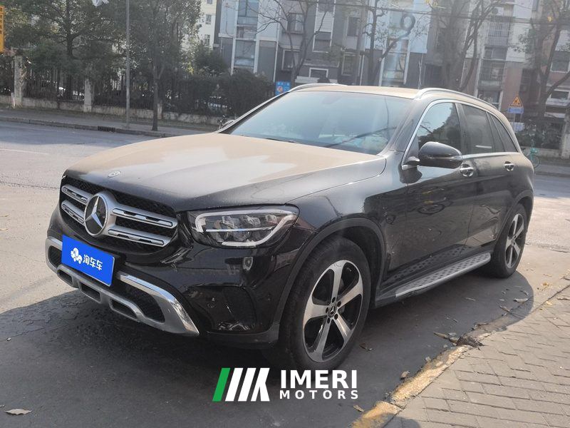 Mercedes-Benz GLC Facelift GLC 260 L 4MATIC Dynamic - автомобиль из Китая