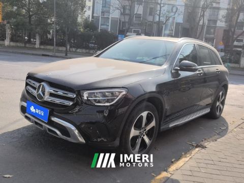 2022 Mercedes-Benz GLC Facelift GLC 260 L 4MATIC Dynamic - автомобиль из Китая