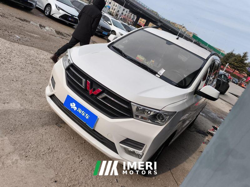 Wuling Hongguang S 1.5L Version - car from China
