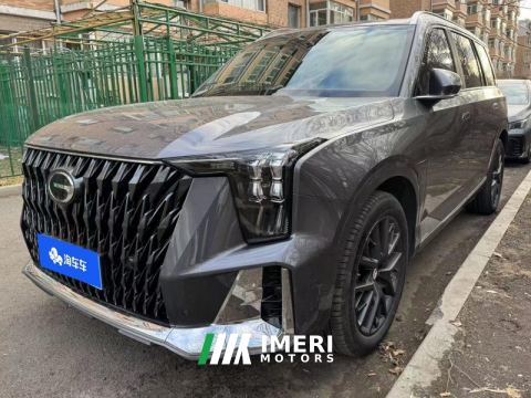 2022 GAC Trumpchi GS8 Dual-Engine 2.0T 4WD Prestige Edition 6-seater - автомобиль из Китая