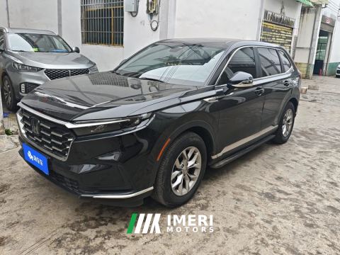 2024 Honda CR-V 240TURBO FWD Smart Leader Edition 5-Seater - автомобиль из Китая