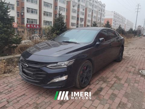 2022 Chevrolet Malibu XL Redline 550T Edition - автомобиль из Китая