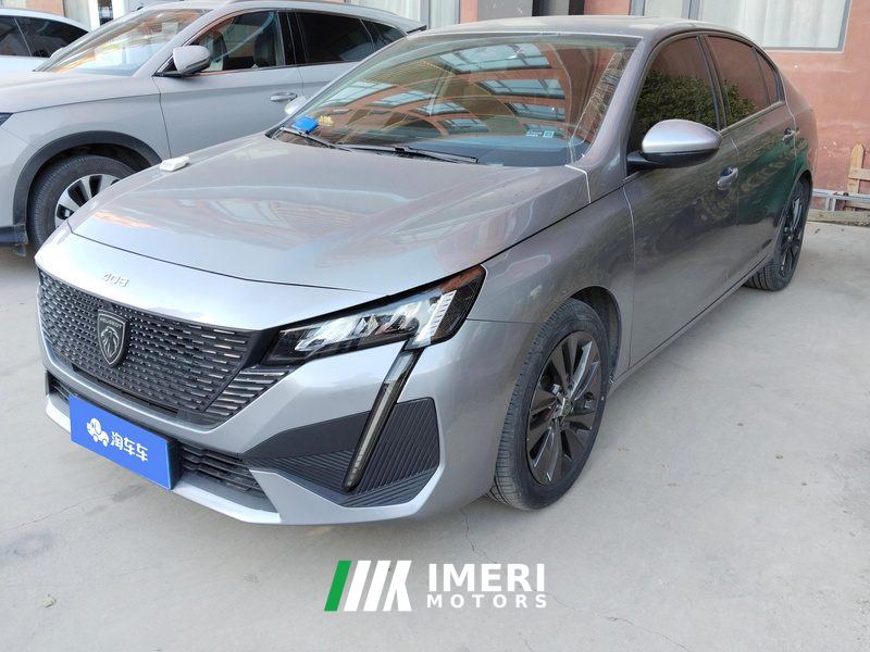 Peugeot 408 1.6T Entry-Level - ავტომობილი ჩინეთიდან