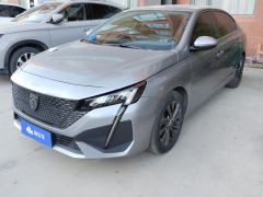 Peugeot 408 1.6T Entry-Level - ფოტო 1