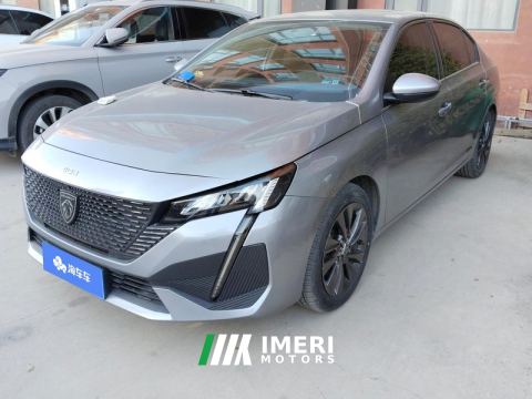 2022 Peugeot 408 1.6T Entry-Level - ავტომობილი ჩინეთიდან