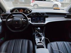 Peugeot 408 1.6T Entry-Level - ფოტო 16