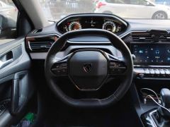 Peugeot 408 1.6T Entry-Level - ფოტო 18