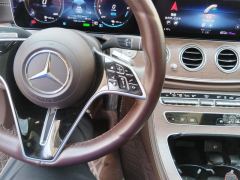 Mercedes-Benz E Class Plug-in Hybrid E PHEV E 350 e L - фото 16