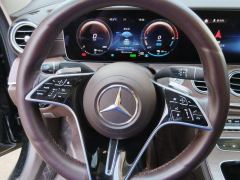Mercedes-Benz E Class Plug-in Hybrid E PHEV E 350 e L - фото 18