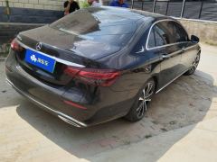 Mercedes-Benz E Class Plug-in Hybrid E PHEV E 350 e L - фото 2