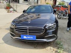 Mercedes-Benz E Class Plug-in Hybrid E PHEV E 350 e L - фото 3