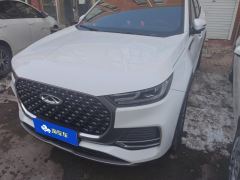 Chery Tiggo 8 PLUS Kunpeng Edition 390TGDI Dual Clutch 2WD Deluxe Edition - ფოტო 1