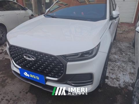 2022 Chery Tiggo 8 PLUS Edition 390TGDI 2WD Edition - ავტომობილი ჩინეთიდან