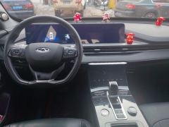 Chery Tiggo 8 PLUS Kunpeng Edition 390TGDI Dual Clutch 2WD Deluxe Edition - ფოტო 16